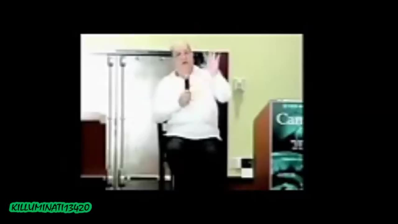 Jordan Maxwell Most Brilliant 15 Minutes Control System