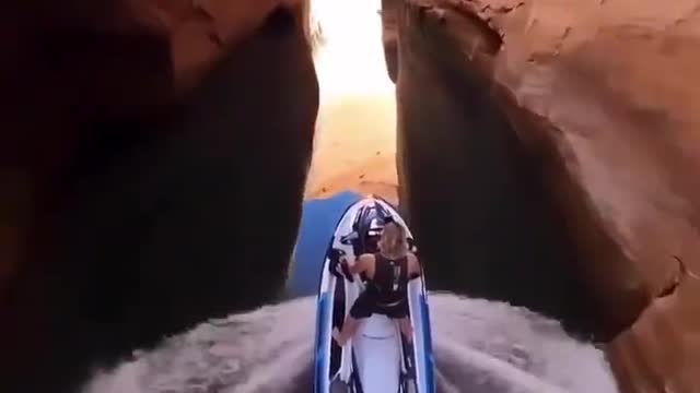 Lake Powell is a Jet Ski Riders Paradise 🔥