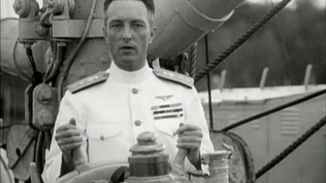 With Byrd at the South Pole a 1930 Documentary narrated by Floyd Gibbons