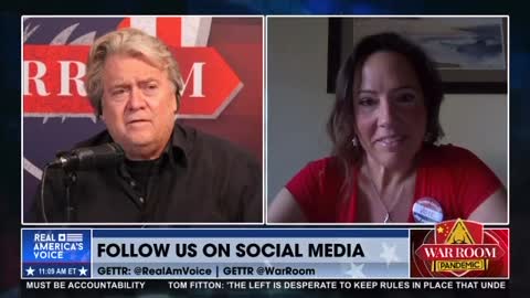 WAR ROOM STEVE BANNON - NEW YORK TURNING RED!!