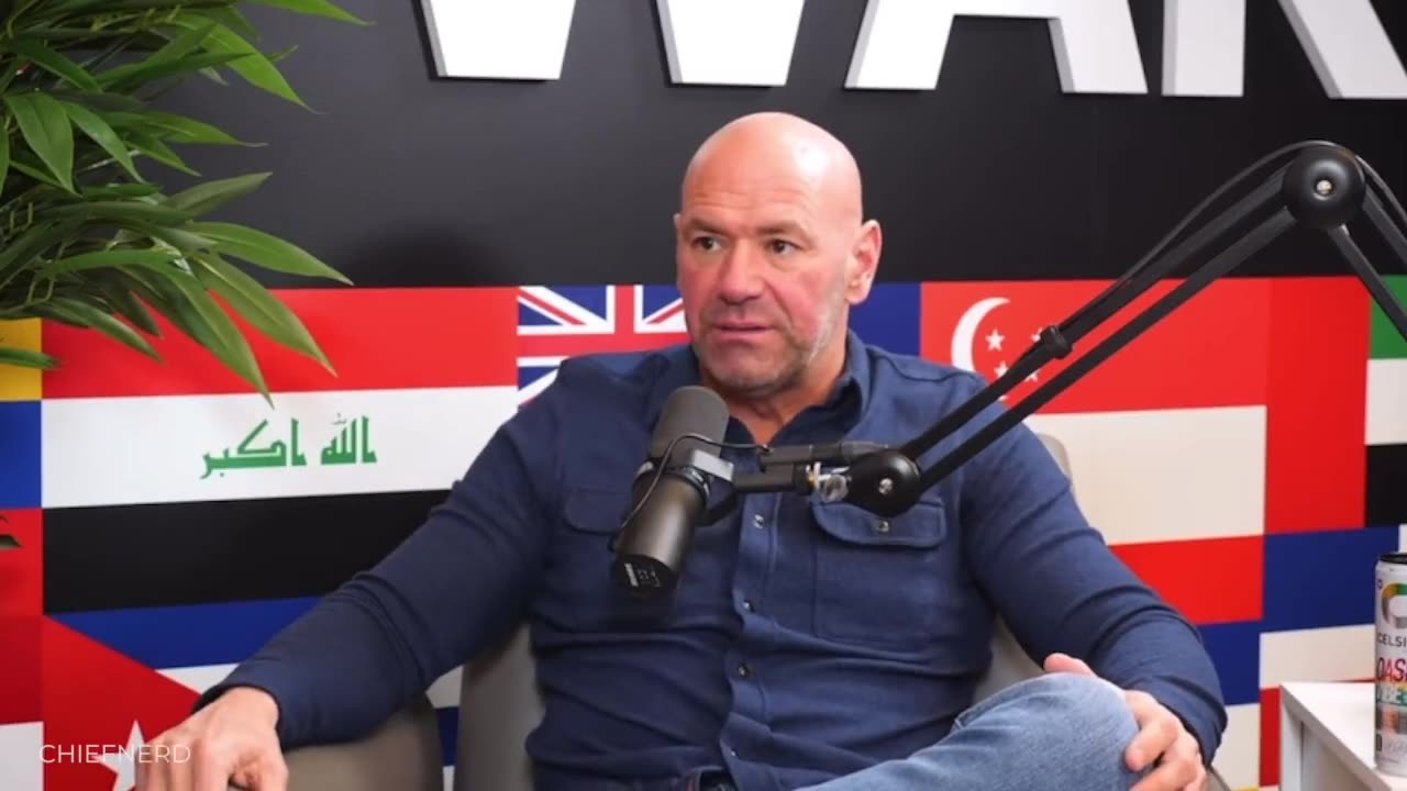 UFC sponsor ordered Dana White to delete pro-Trump post — BIG mistake