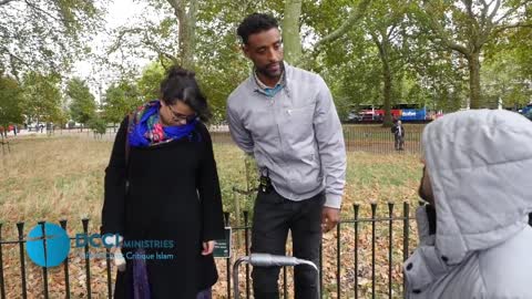 Marrying Temporarily. DCCI @ Speakers Corner