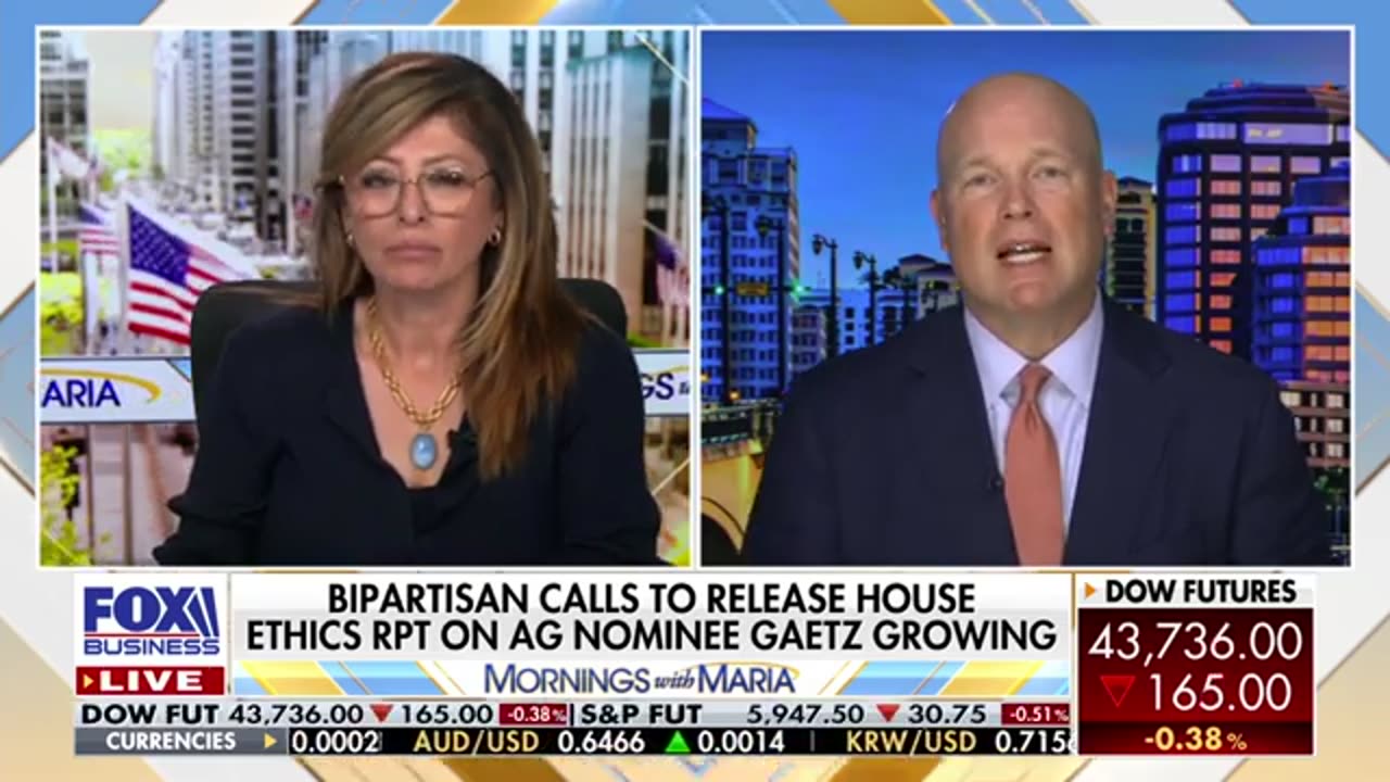 FBI, DOJ are not going down ‘without a fight,’ Bartiromo predicts