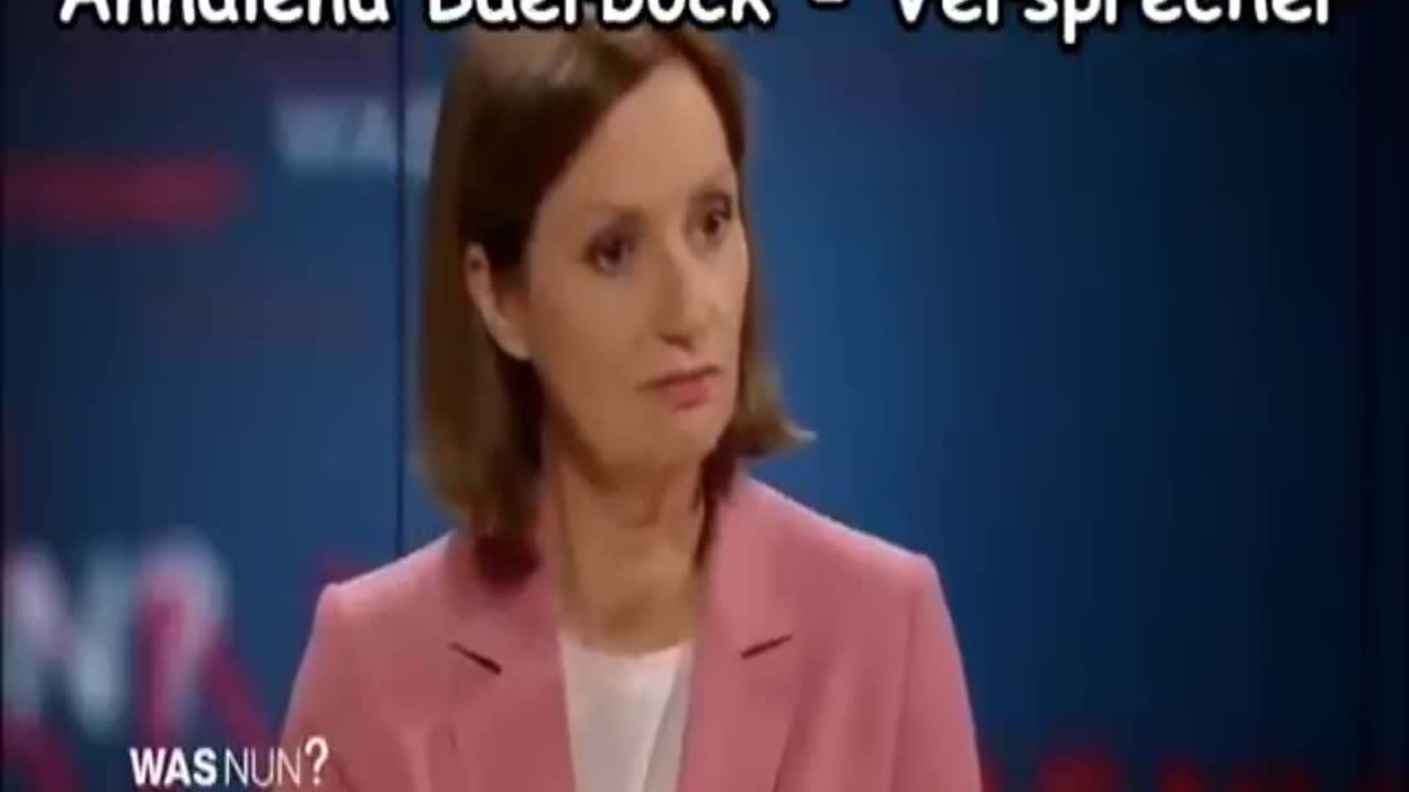 Baerbocks Grüne Phantasie