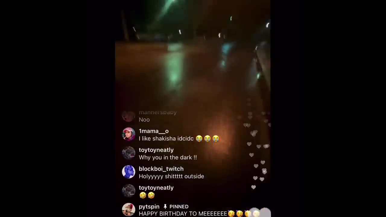 DJ SNOOPY Goes downstairs to confront his baby mama for his new girlfriend almost gets hit by a car