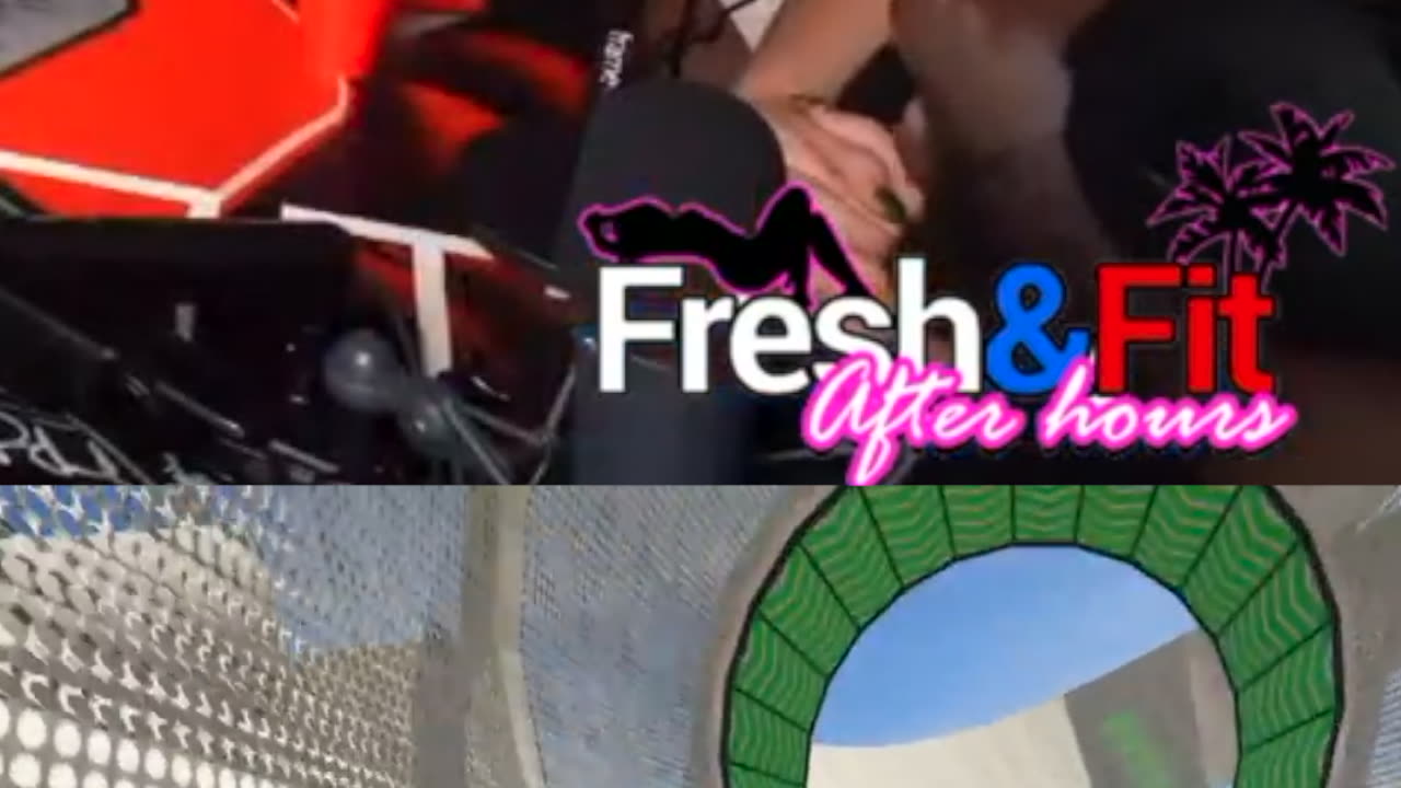 SNEAKO MEETS POP SMOKE ON FRESH&FIT