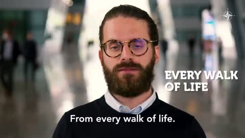 In case you were wondering what NATO has been focused on instead of protecting Europe