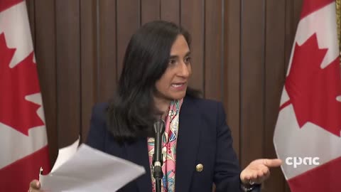 Canada: Defence Minister Anita Anand discusses measures to address military sexual misconduct – May 11, 2023