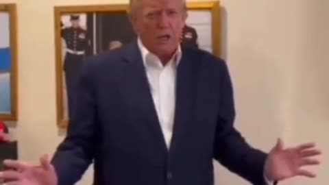 Donald Trump speaks the truth it is unconstitutional January 6th prisoners should be released