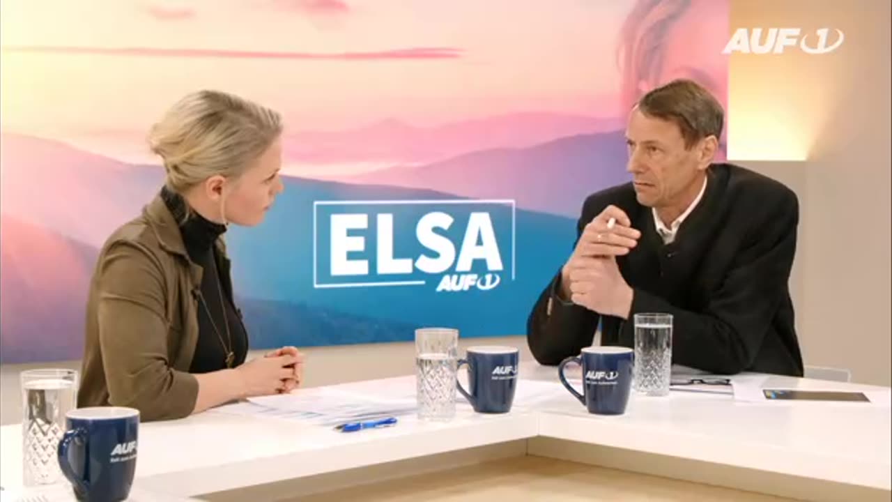 Tele Elsa AUF1 - Sönnichsen - Kruse - Schnipsel 1