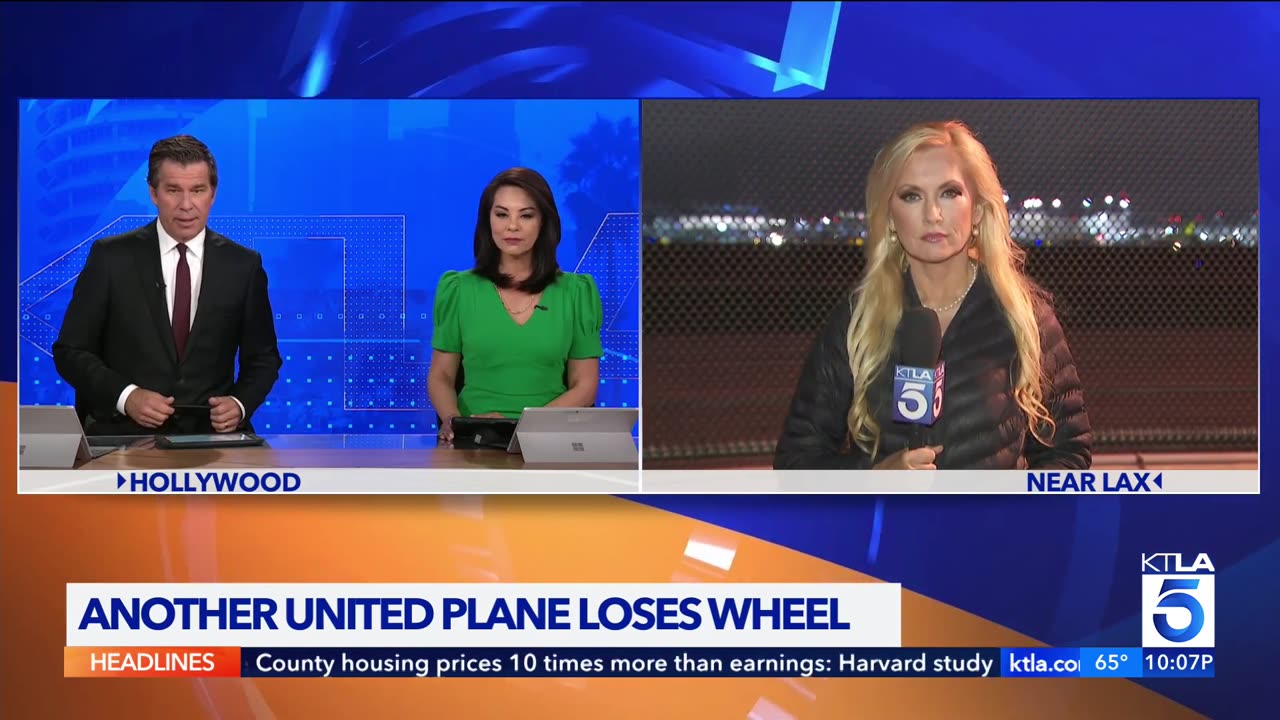 DEI REARS IT'S HEAD AGAIN Another United Airlines jet loses a wheel on takeoff