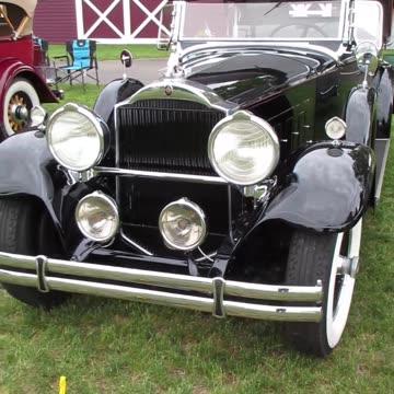 1930 Packard