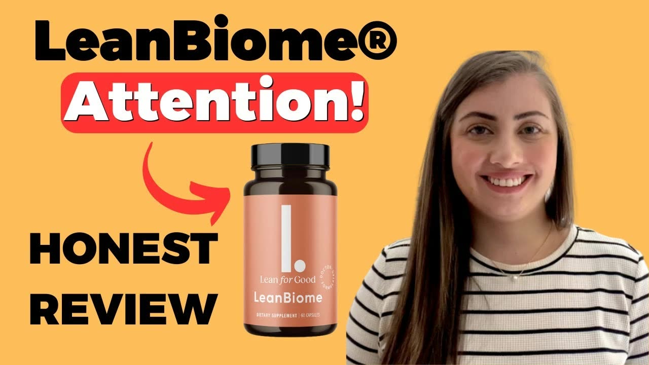 LeanBiome :- Real Customer Results with Lean For Good Probiotic Weight Loss Pills?