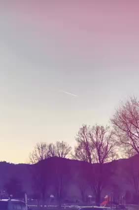 Fighter jets fly over