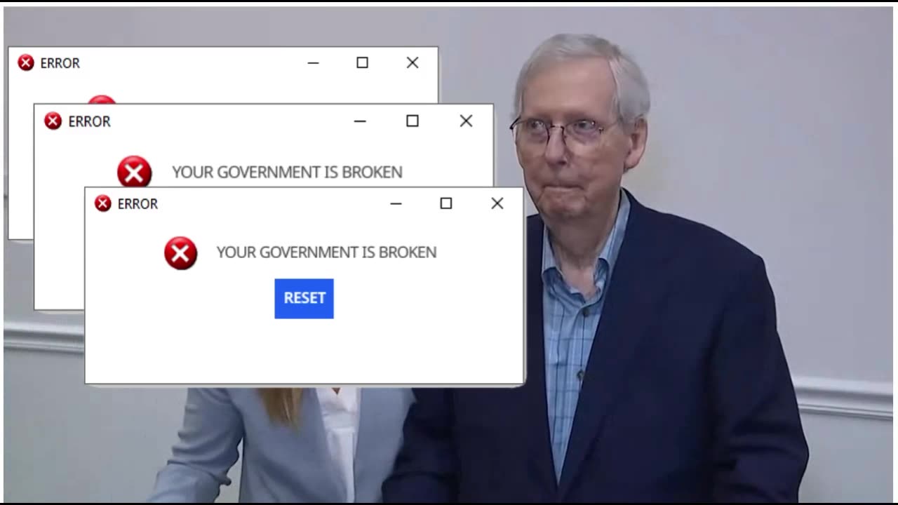 "Glitch" McConnell