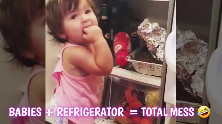 FUNNY _ CUTE BABIES VIDEO COMPILATION #3 _ Don't miss The Little Mr. Bean