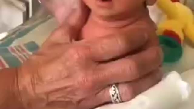 Something weird about babies born during pandemic - 9-24-21