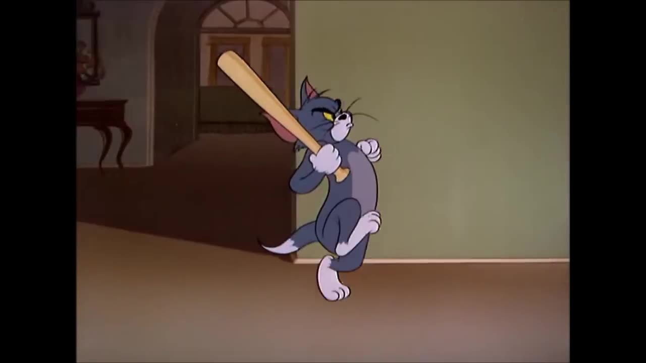 Tom and Jerry, 74 Episode - Jerry and Jumbo (1953)