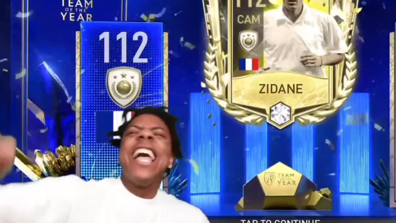 Speed packs Zidane 🇫🇷🔥