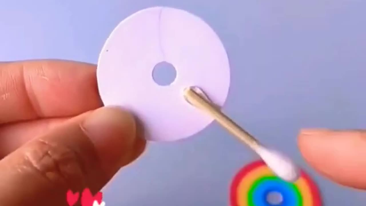 Making handmade toy for children