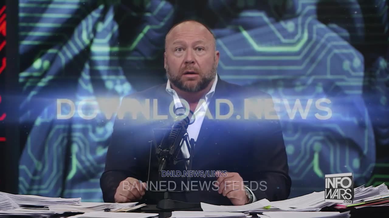 Alex Jones: The Globalists Have Weather Weapons - 4/3/20