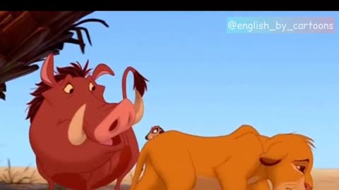 Lion buffalo cartoon videos