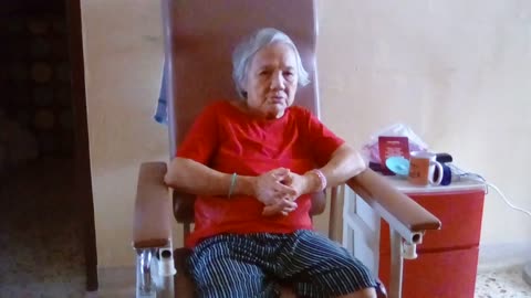 Grandma Lord's Prayer