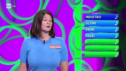 RAIUNO - Reazione A Catena-La Catena Musicale (27/08/2021)