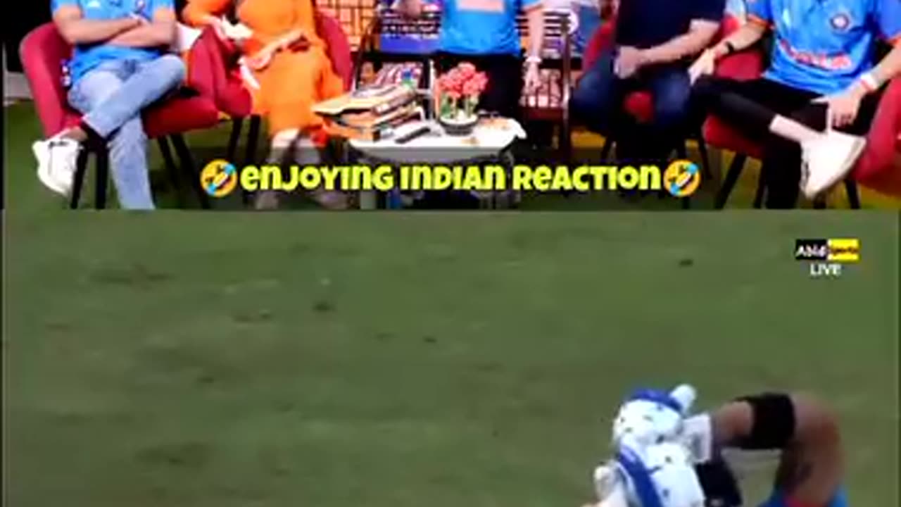 Pakistan Vs India Live Match Reaction