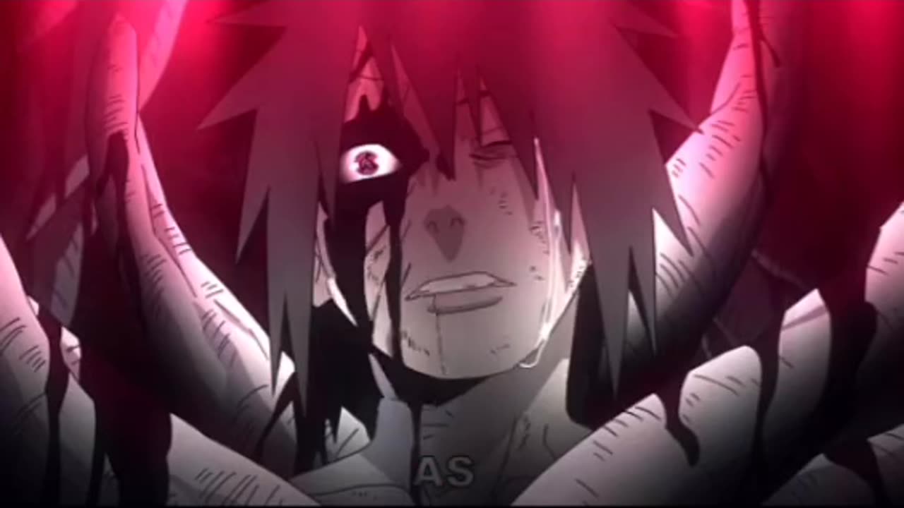 Everyone called Obito Uchicha was a villain ut they don't why he became