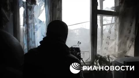 PMC Wagner Forces Stormed Former Garment Factory In Artemovsk (Bakhmut)