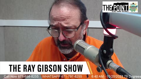 The Ray Gibson Show