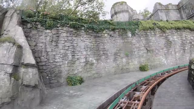 Hagrid's Magical Creatures Motorbike Adventure