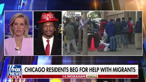 Chicago resident says city ‘needs’ Tom Homan: ‘This place sucks right now!'