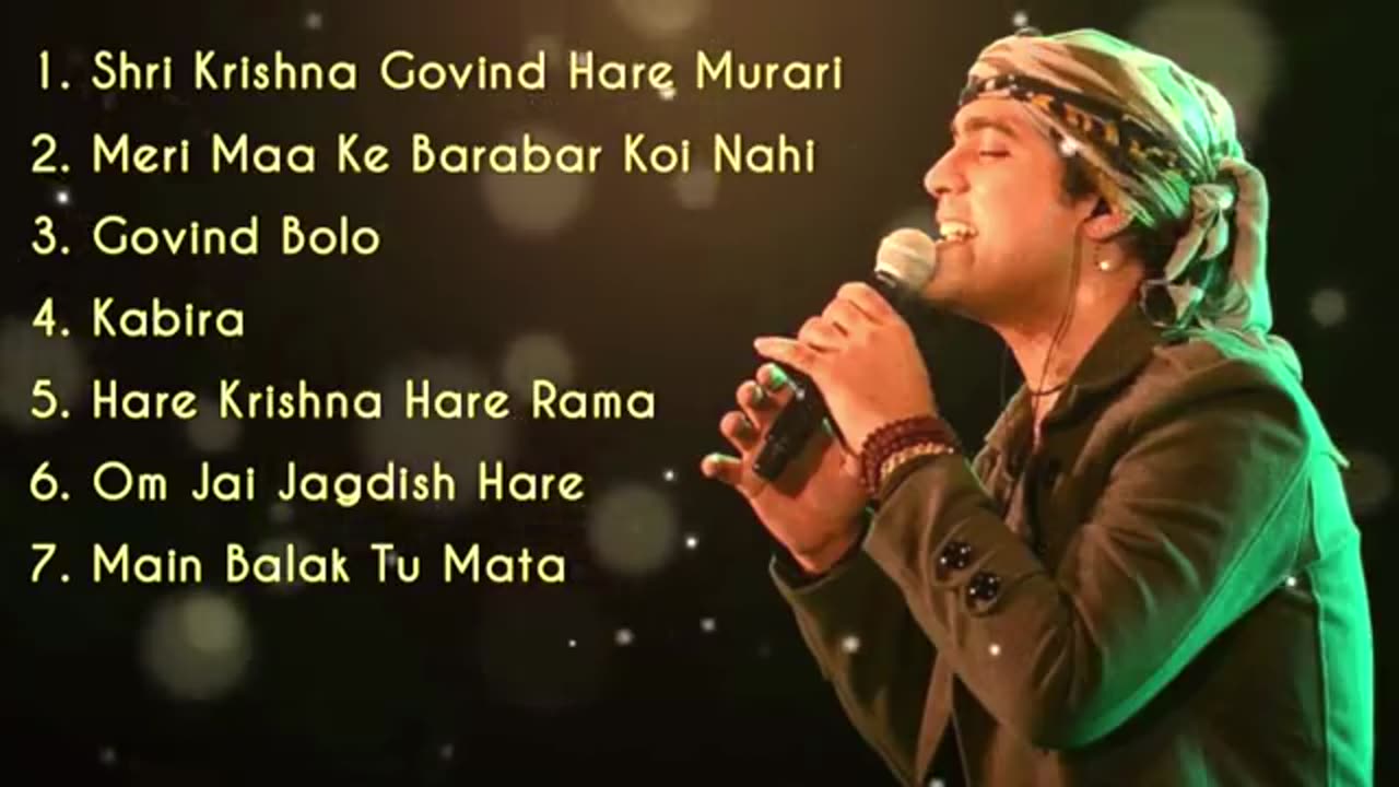 Jubin Nautiyal Bhakti songs _ Best Songs Of Jubin Nautiyal _ Bhajan Songs