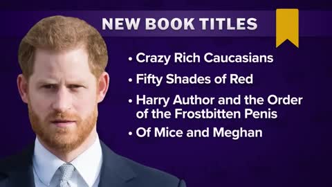 More Classified Documents Found in Biden's Home, Prince Harry's Memoir Breaks Records | Tonight Show