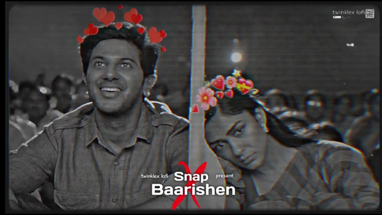 Snap X barish lofi song