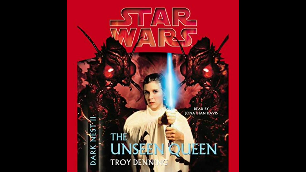 Star Wars Audiobook: Dark Nest 2: Unseen Queen