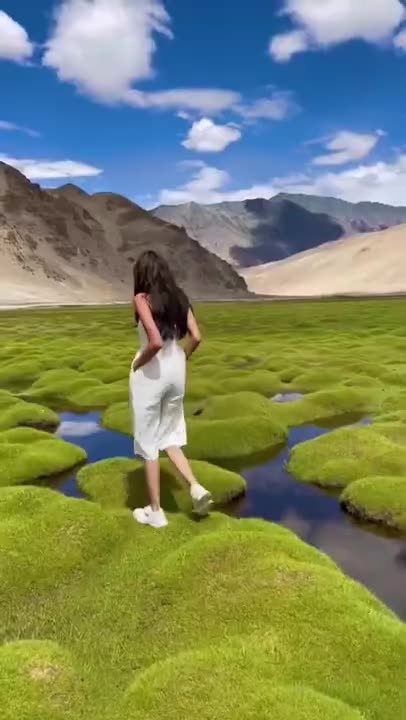 Places on earth that don't feel real (india 🇮🇳)