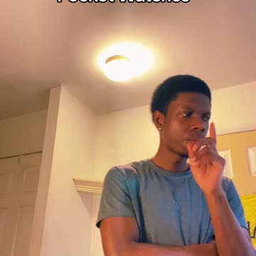 “The Tiny Pocket In Jeans Was Designed To Hold Pocket Watches”