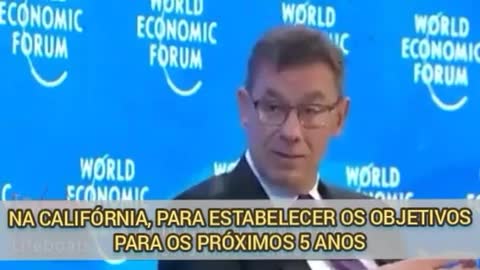 Albert Boula said that until 2023, 50% of population of the world will be reduced!