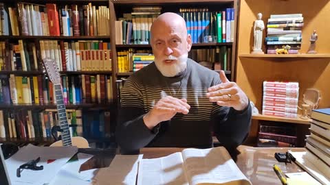 Dwelling In The World! Bible Study 1-19-22 | Antioch Baptist Church