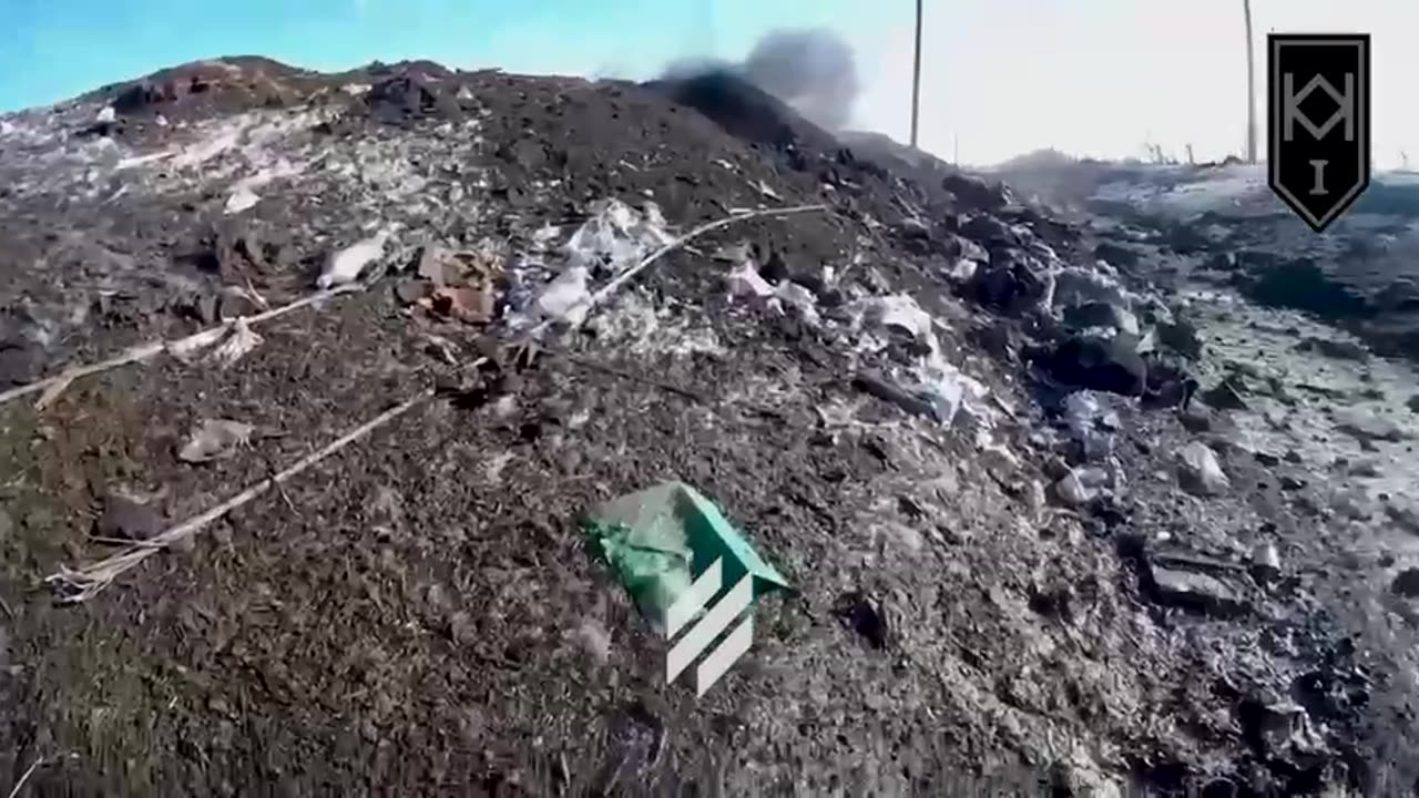 Intense Combat Footage