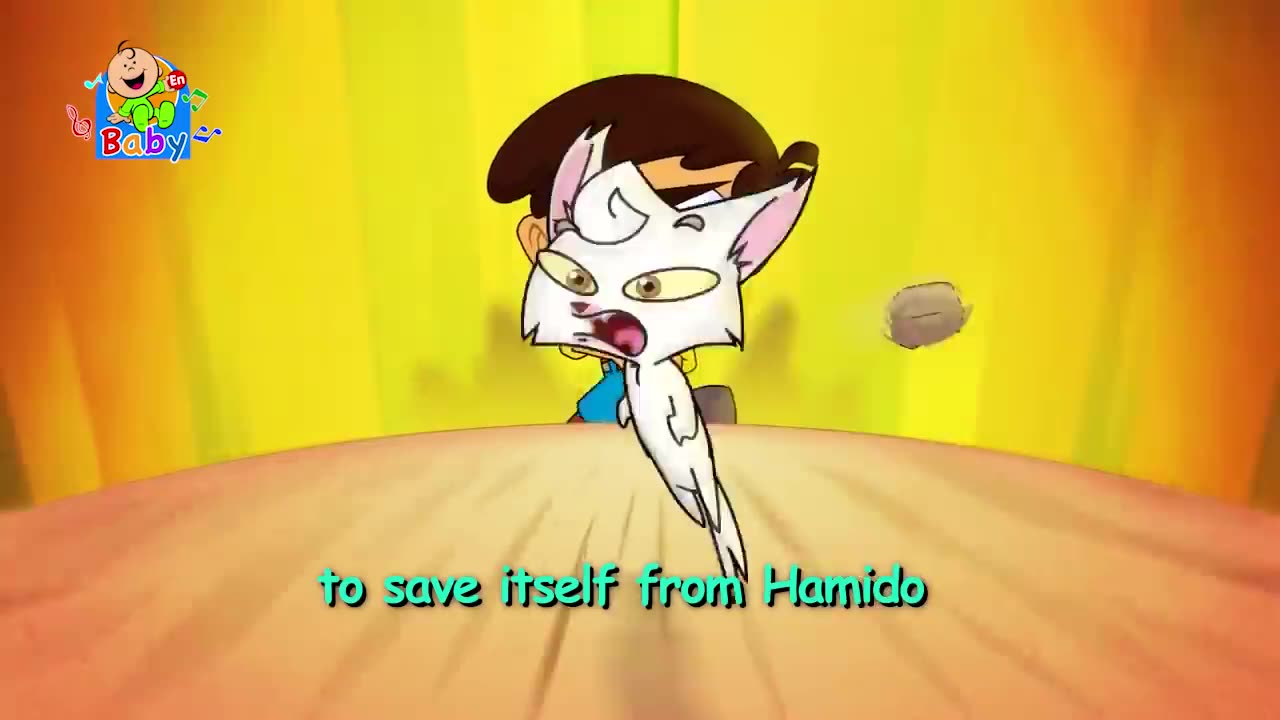 Naughty Hamido | kids cartoon