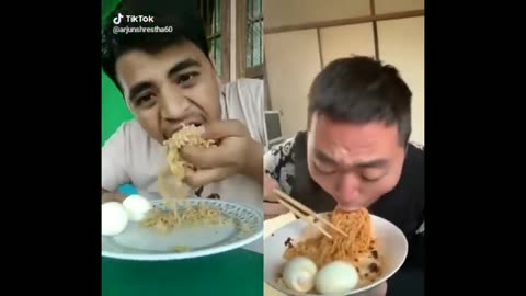 funny food challenge