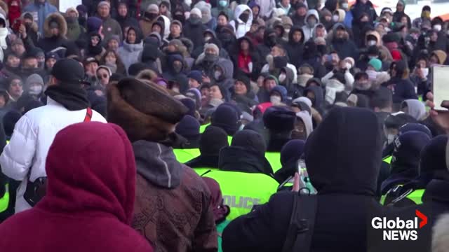 Protests erupt in Mongolia over alleged corruption among government officials