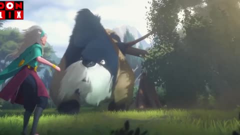 CGI 3D Animated Trailer -Everwild Eternals- by Realtime - CGMeetup