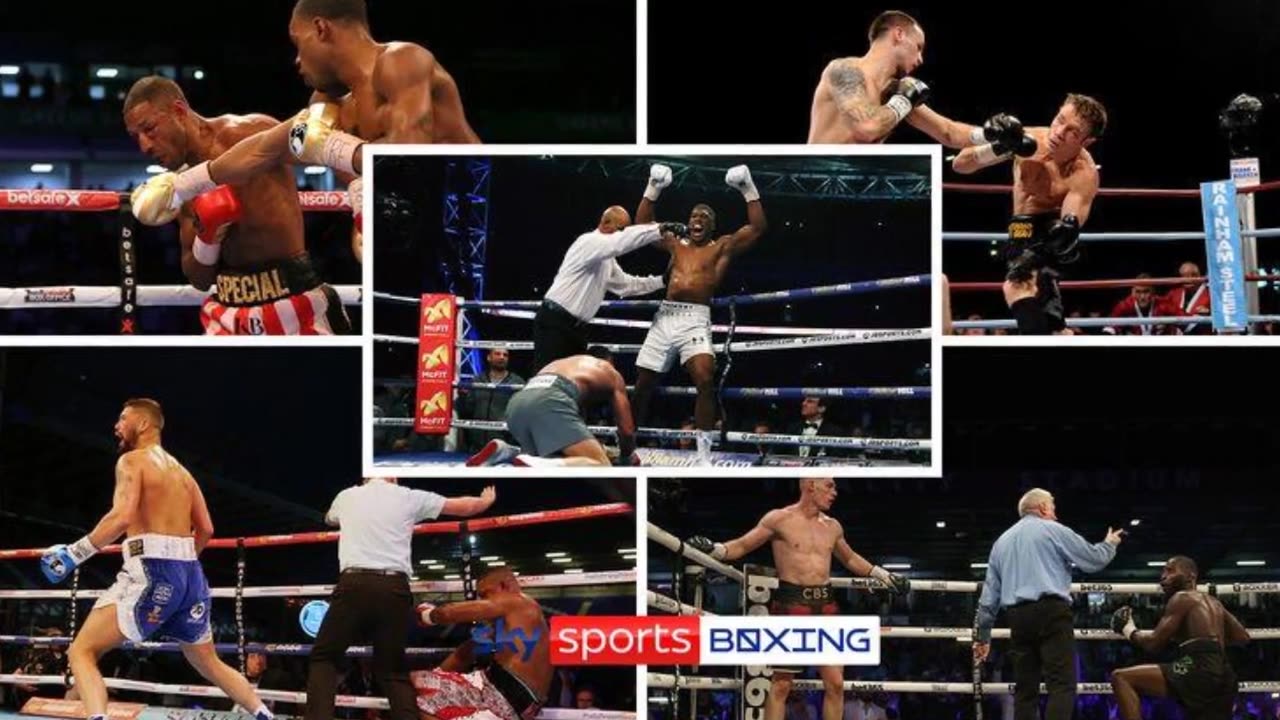 Richard Riakporhe must not rely on one punch against Chris Billam-Smith