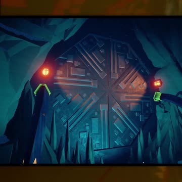 ABZU 13 - Auch... Abriendo puerta Parte 2 #abzu #abzû