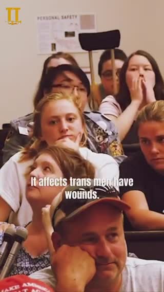 Deuteronomy 22:5 God Save these Children. They have Been Brainwashed